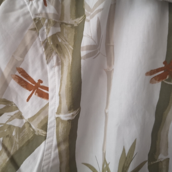 28 Palms NWOT Men's Short Sleeve Button Size XS - Picture 4 of 5